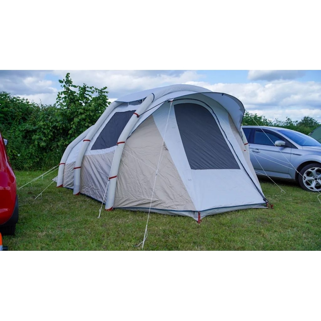 Tenda Decathlon Arpenaz Airsecond 4.1 Gress