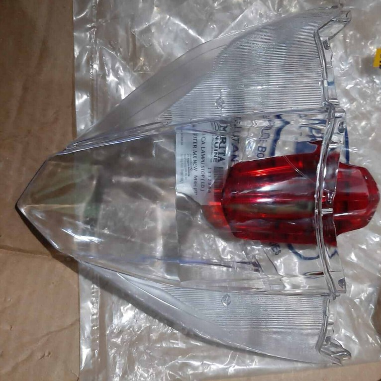 Mika Kaca Lampu Stop yamaha jupiter mx new Narita - variasi anp