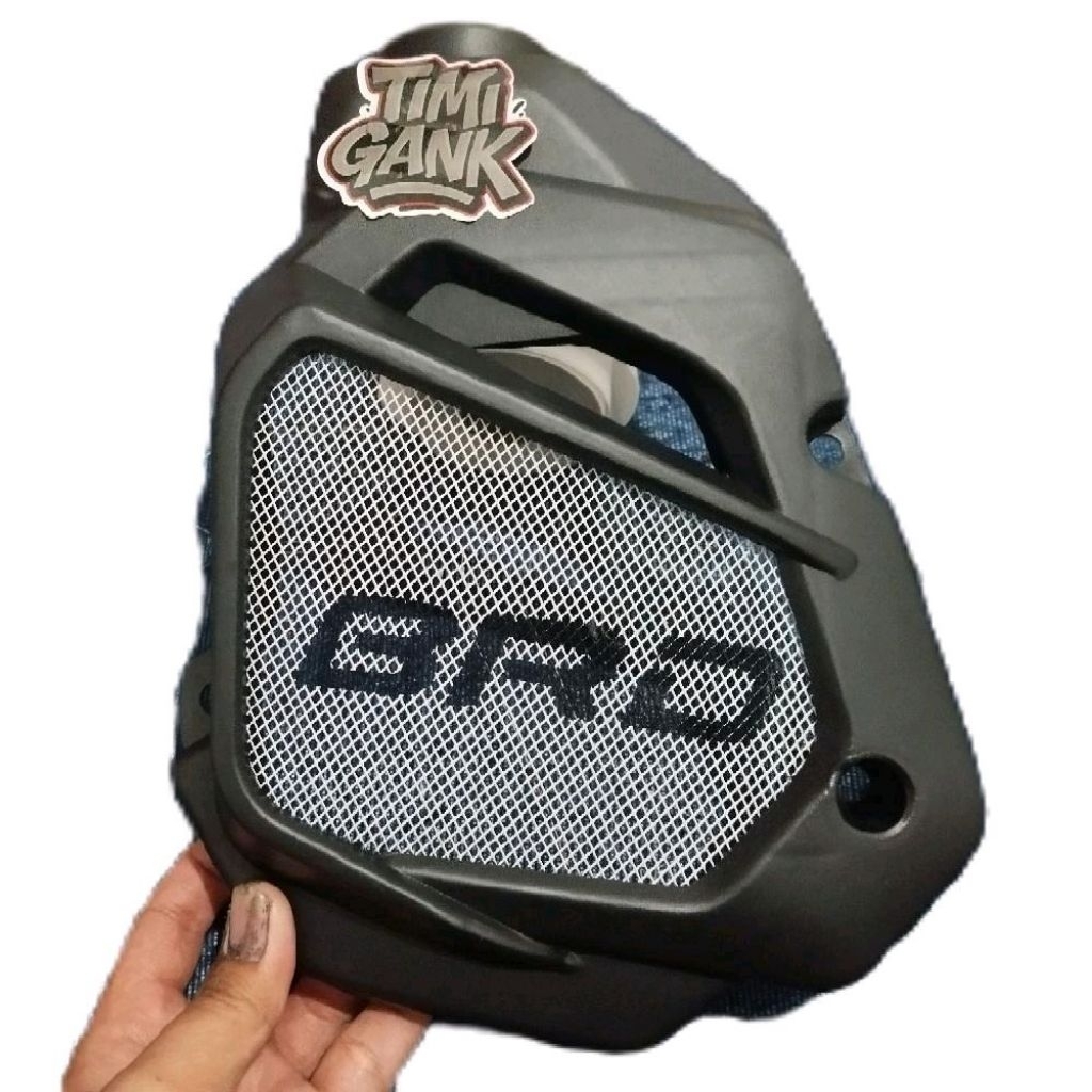 COVER RADIATOR VARIO MOTIF BRD