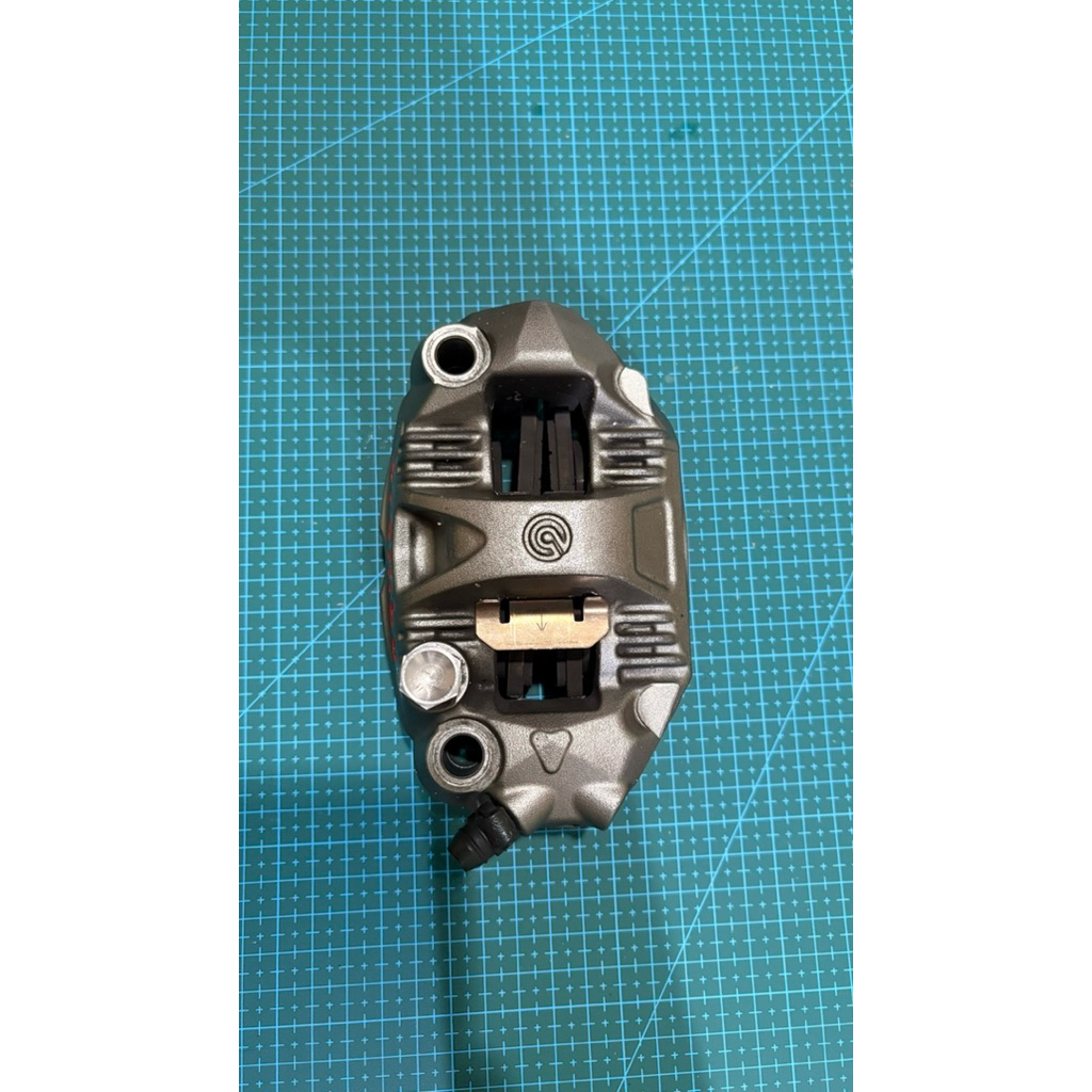 Brembo GP4RS, brembo 2P, Discbrake Kamui XMAX