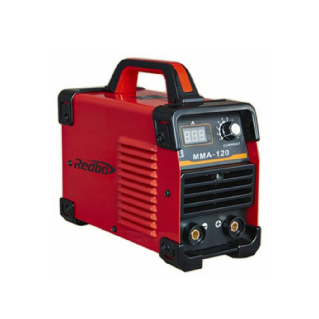 Mesin Las Listrik REDBO MMA120 Inverter MMA 120 Trafo 900 Watt