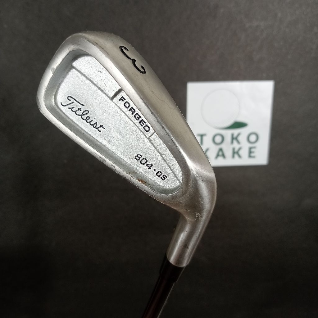 Iron 3 Titleist USA 804 OS | Stick Golf Bekas | Stick Golf Second