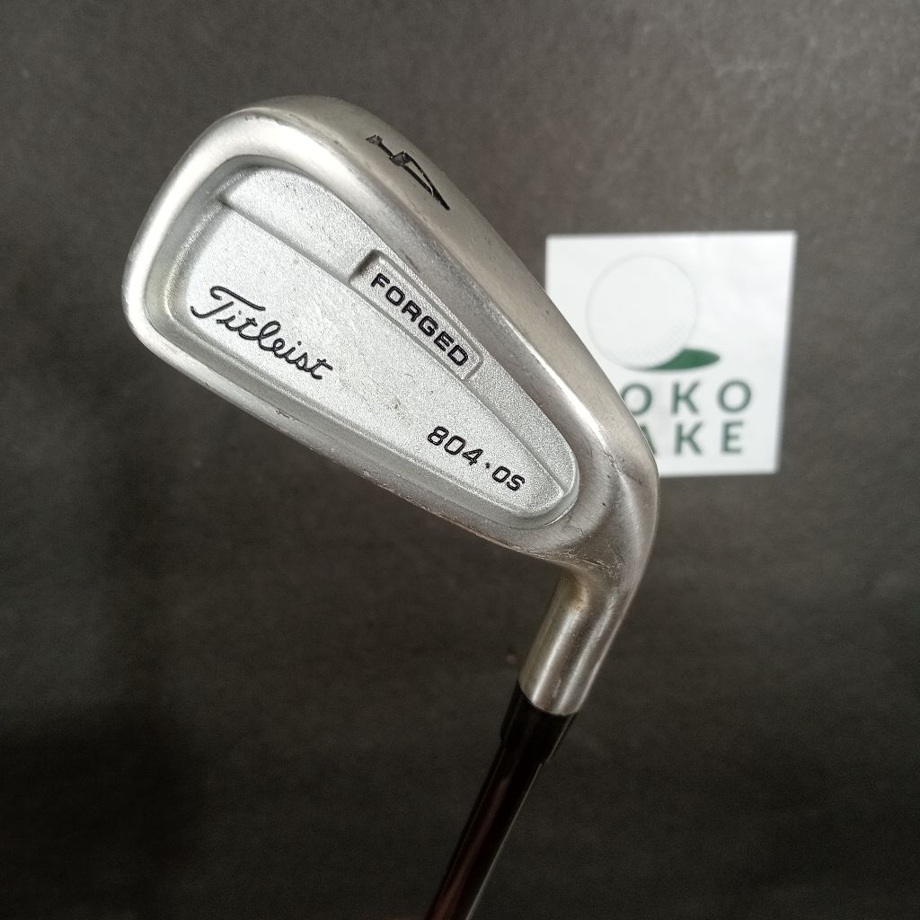 Iron 4 Titleist USA 804 OS | Stick Golf Bekas | Stick Golf Second