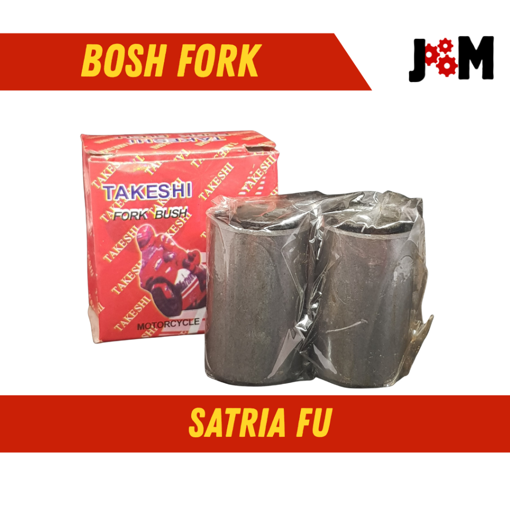 Bosh Fork Satria FU / Swing Arm Satria Fu / Bosh Arm Satria Fu KAGAYAKU