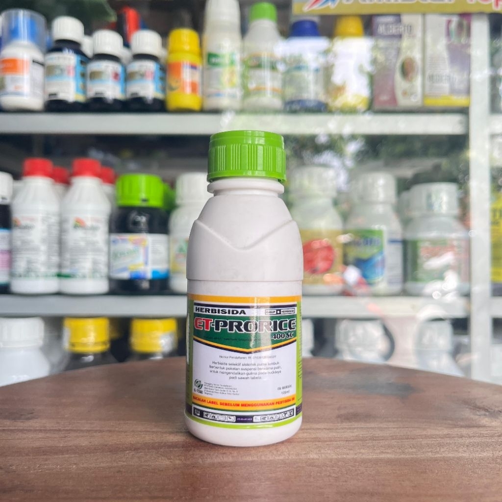Et - Prorice 400SC 100ml Herbisida Selektif Asli Original