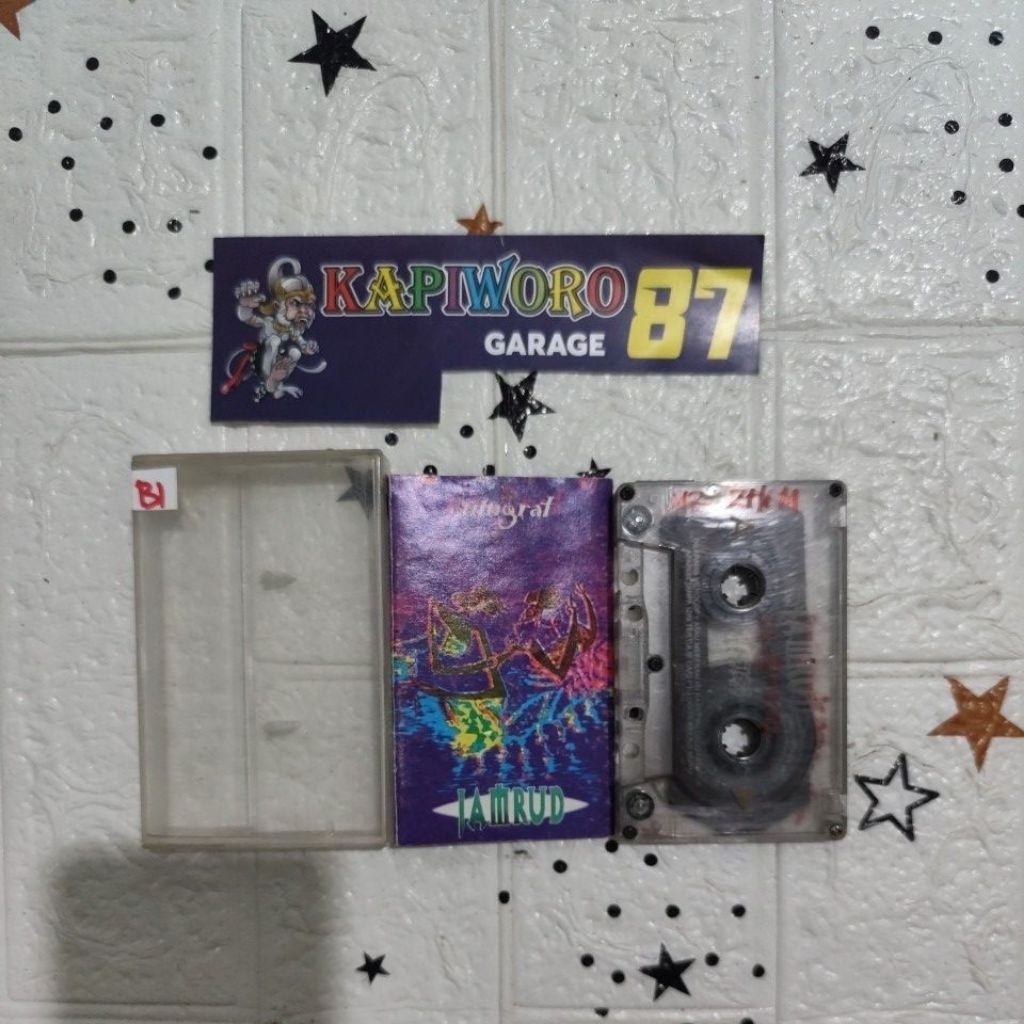 KASET PITA,,,JAMRUD NINGRAT