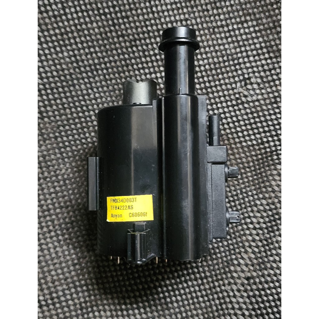 Flyback TV Tabung Toshiba atau Samsung TFB4222AS TFB 4222 AS atau FMX34D003T Persamaan TFB4222AY TFB