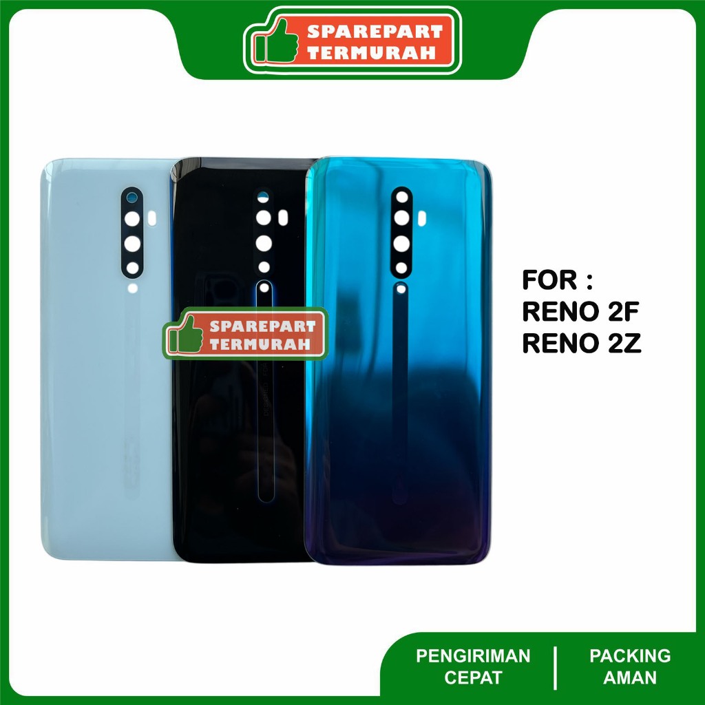 Backdoor For Oppo Reno 2F - Reno 2Z