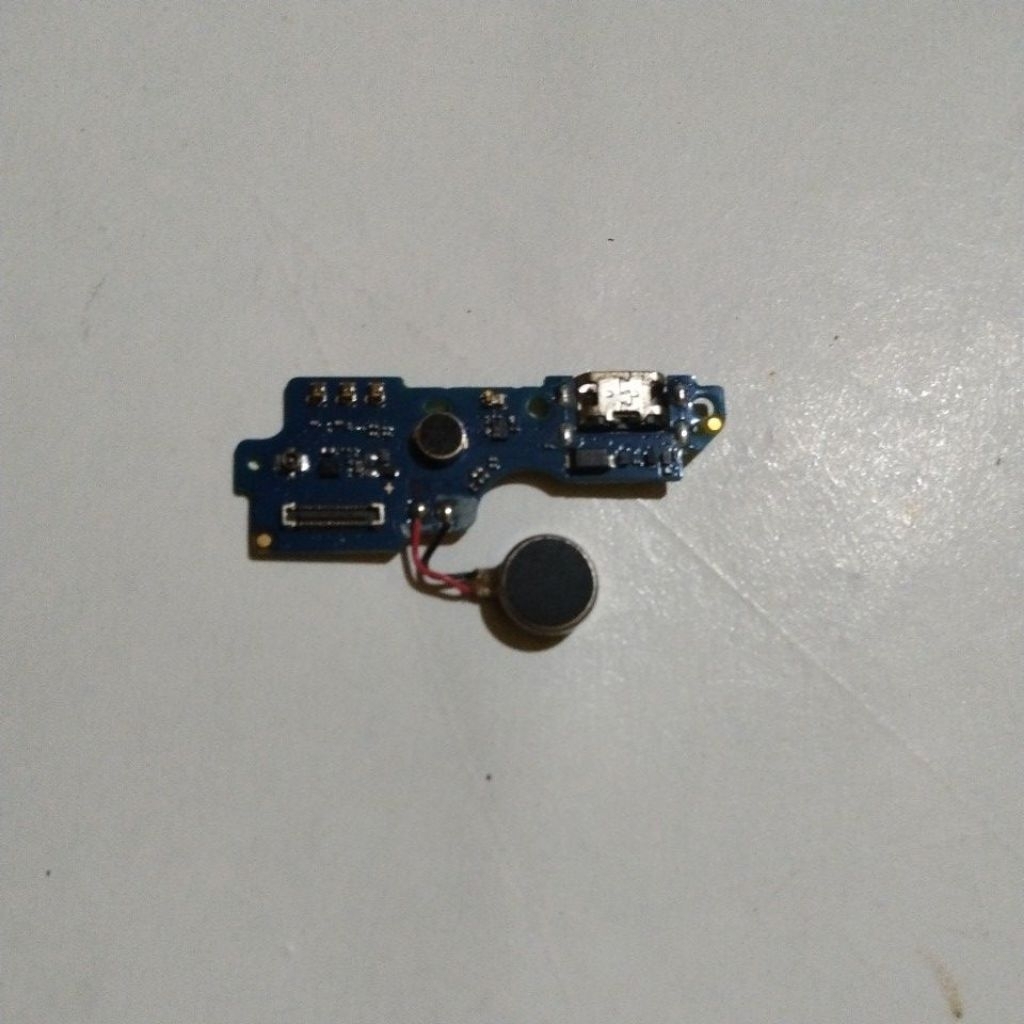 Connector charger / Papan cas itel A26 original copotan
