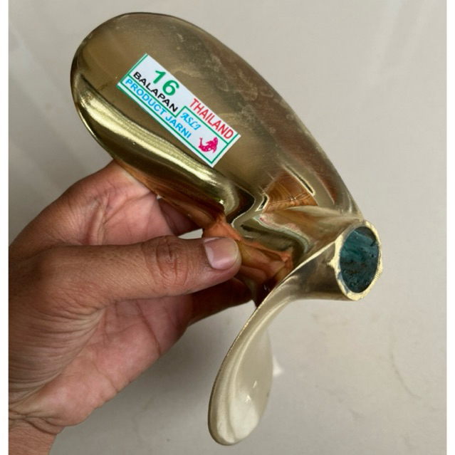 kipas perahu ketinting 16-25 hp balapan thailand