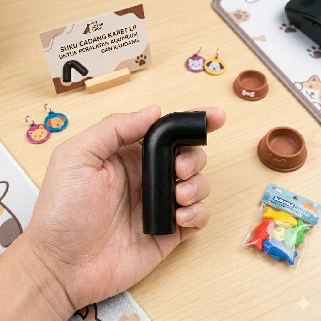 Sparepart Karet L Resun LP100 LP 100