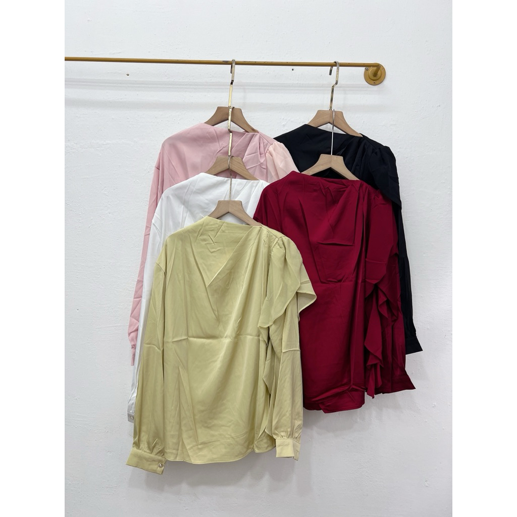 rubel silk