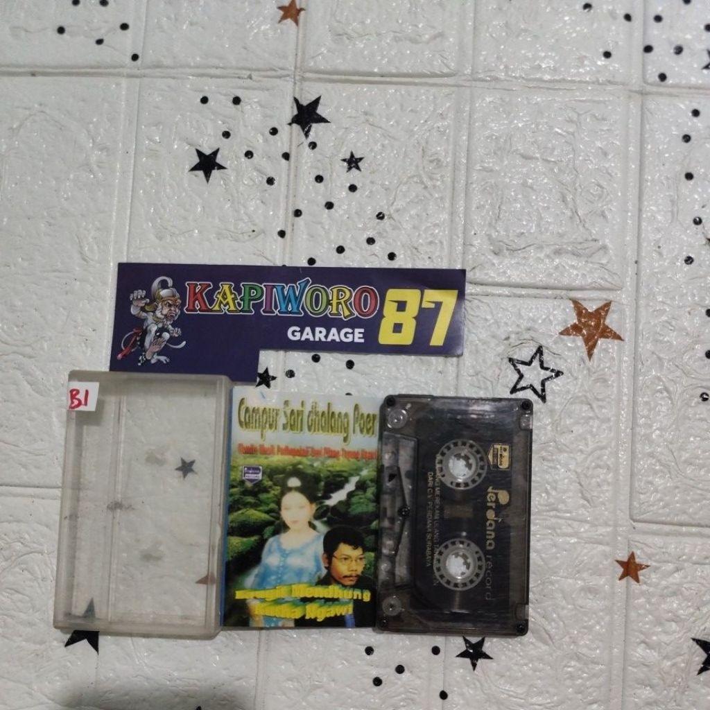 KASET PITA,,,CAMPUR SARI DHALANG POER