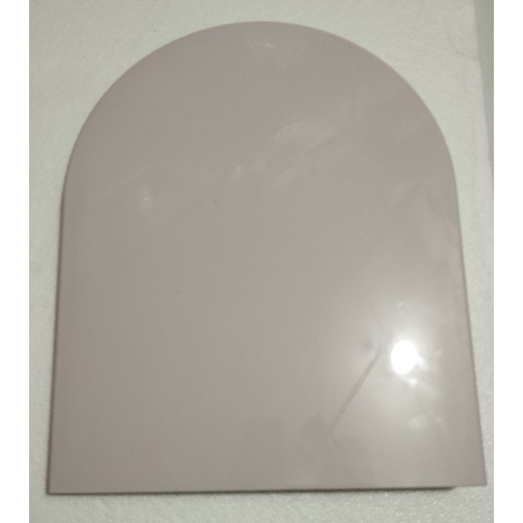 COVER TUTUP WASH CFTA-A493QBKZ MESIN CUCI 2 TABUNG SHARP ES-T77DA-R ES-T77 ORIGINAL