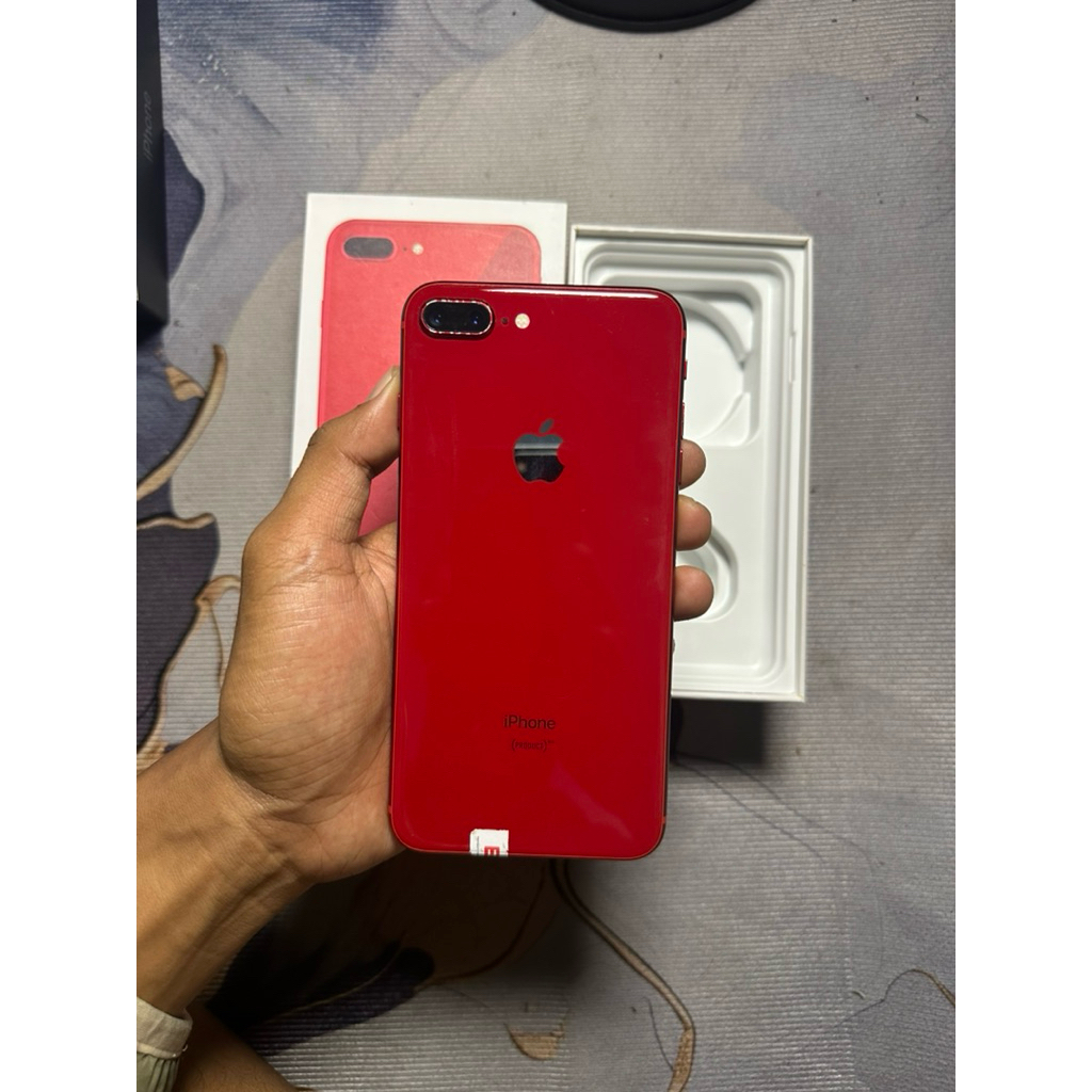 iphone 8 plus 64gb garansi resmi indonesia original