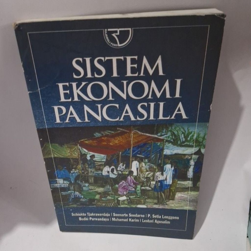 SISTEM EKONOMI PANCASILA BY SUBIAKTO TJAKKRAWERDAJA