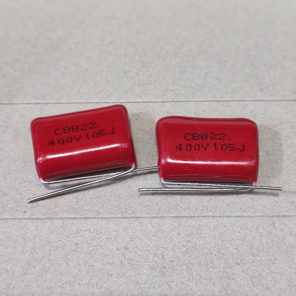 MILAR 105J 400V KAPASITOR MILAR 105J 400V