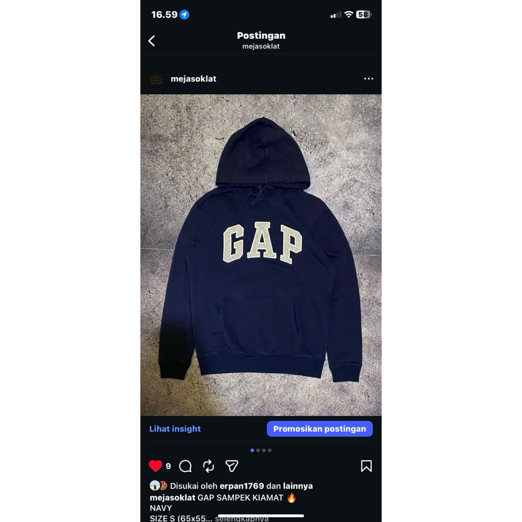Hodie gap second