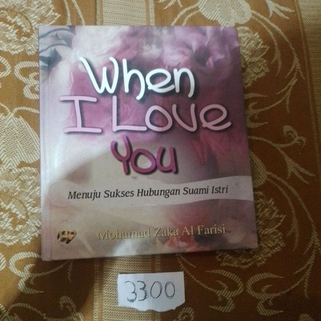 when i love you, menuju sukses hubungan suami istri