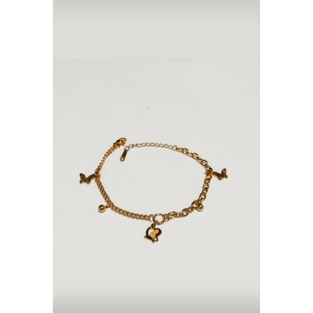 GELANG WANITA ANTI KARAT