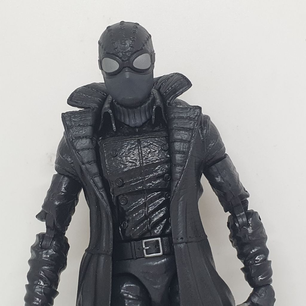 Marvel Legends Spiderman Noir Peter Parker Ben Reilly Avengers Hasbro