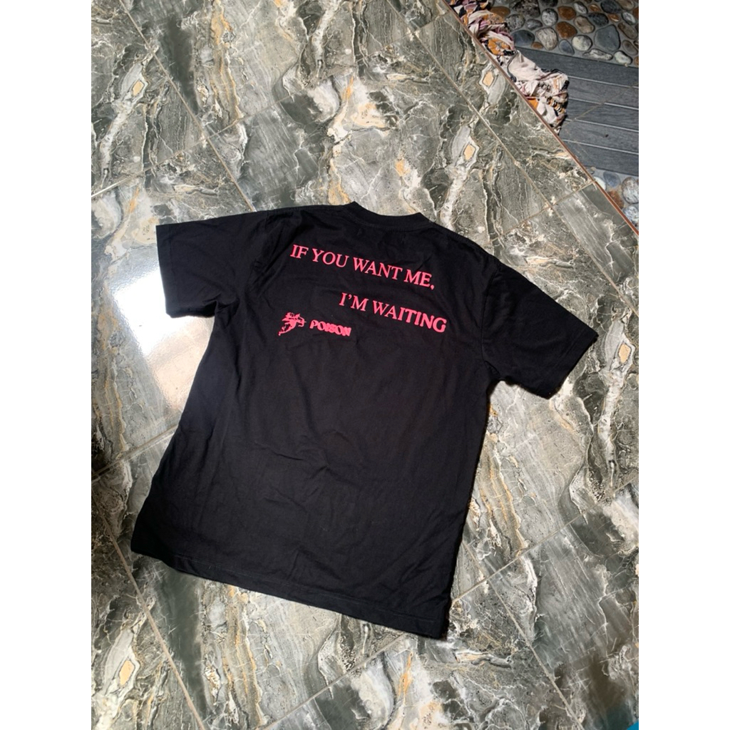 shirt poison
