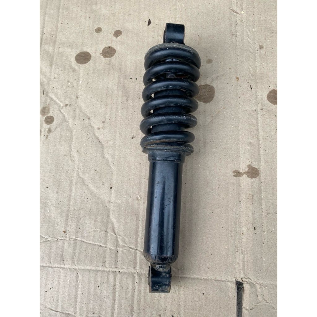 monoshock satria fu original copotan