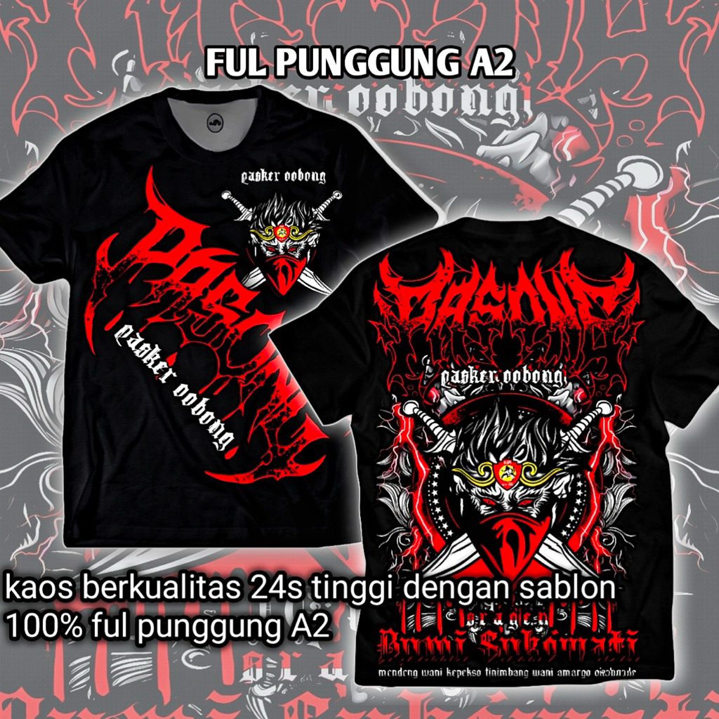 kaos pasong ikspi kera sakti terbaru kaos distro disain terbaru PASONG ikspi kera sakti ful ful pung
