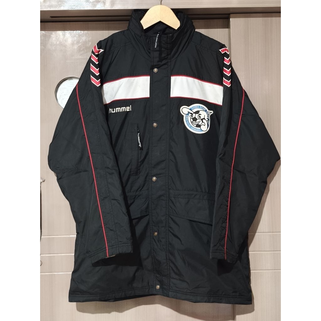 Jacket outdoor hummel hidden hoodie