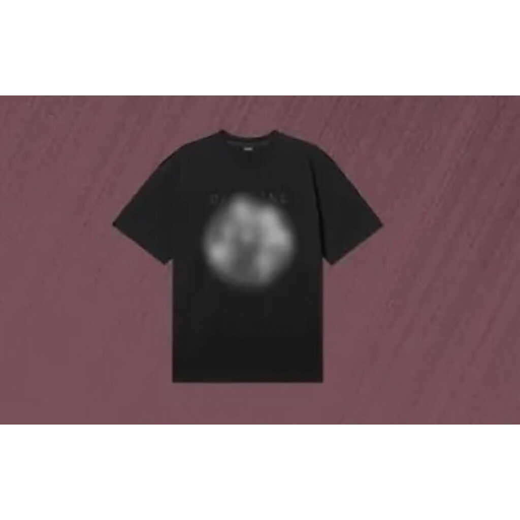 READY STOCK OFFICIAL BLACKPINK DEADLINE PHOTO TSHIRT GROUP TYPE 1