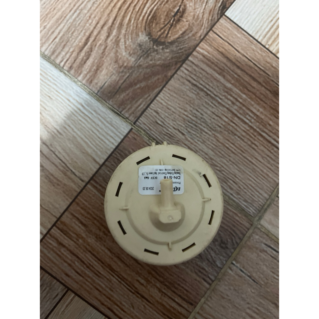 WATERLEVEL MESIN CUCI LG SMART INVERTER TOP LOADING