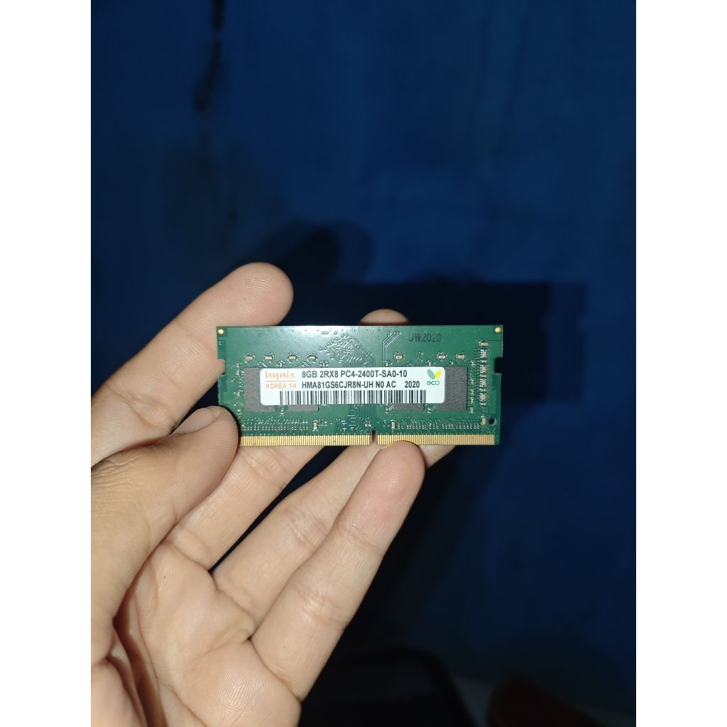 RAM LAPTOP DDR4 8GB