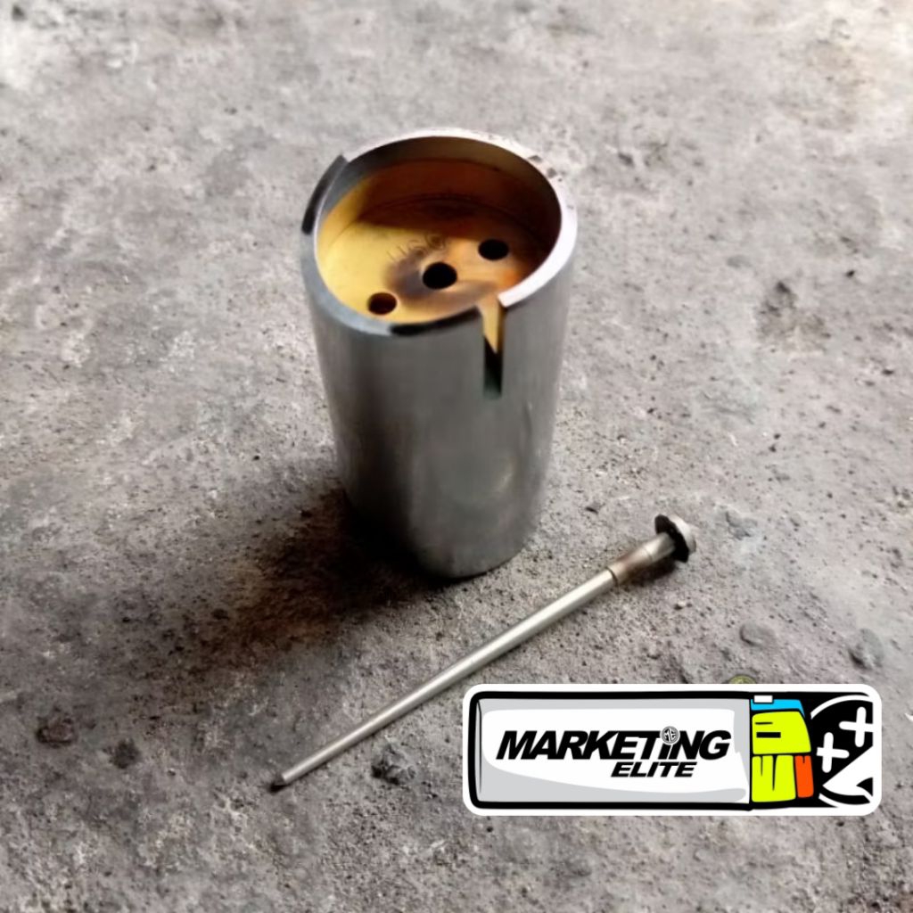 Skep Karbu Tiger dan Jarum skep Karbu tirev TILAM ORI copotan