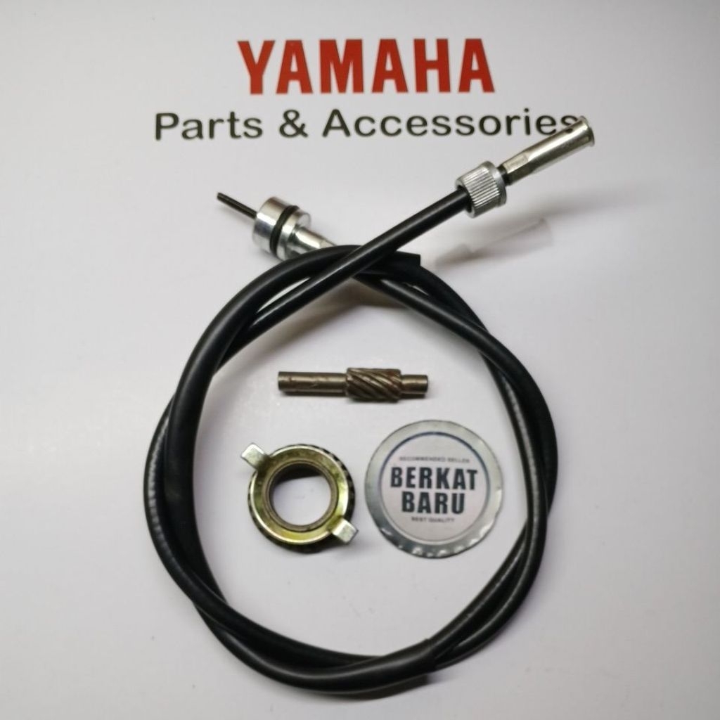 Kabel Tali Ger Gear Box Spedometer Yamaha DT100 DT 100 HIGH QUALITY