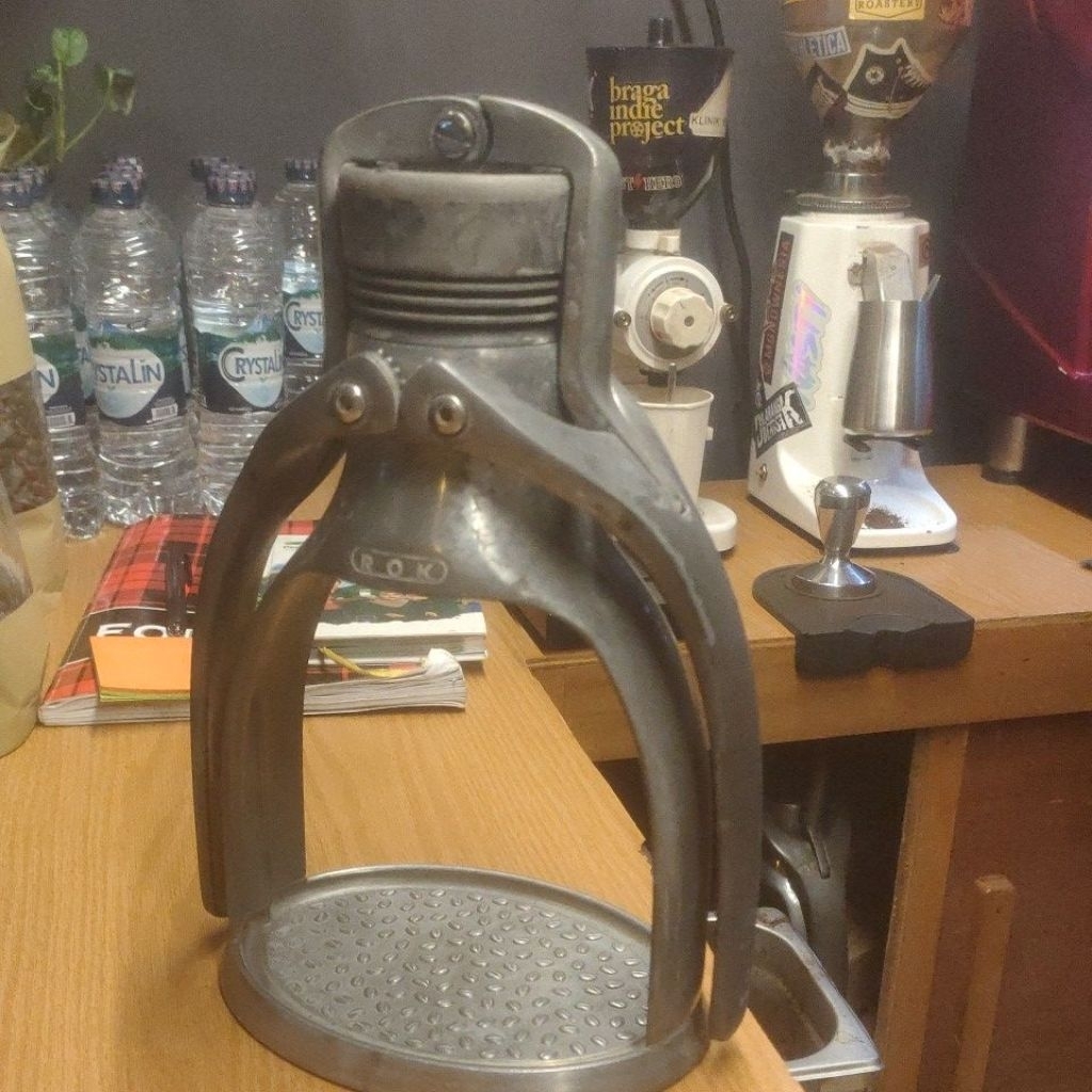 ROK PRESSO GC (BEKAS)