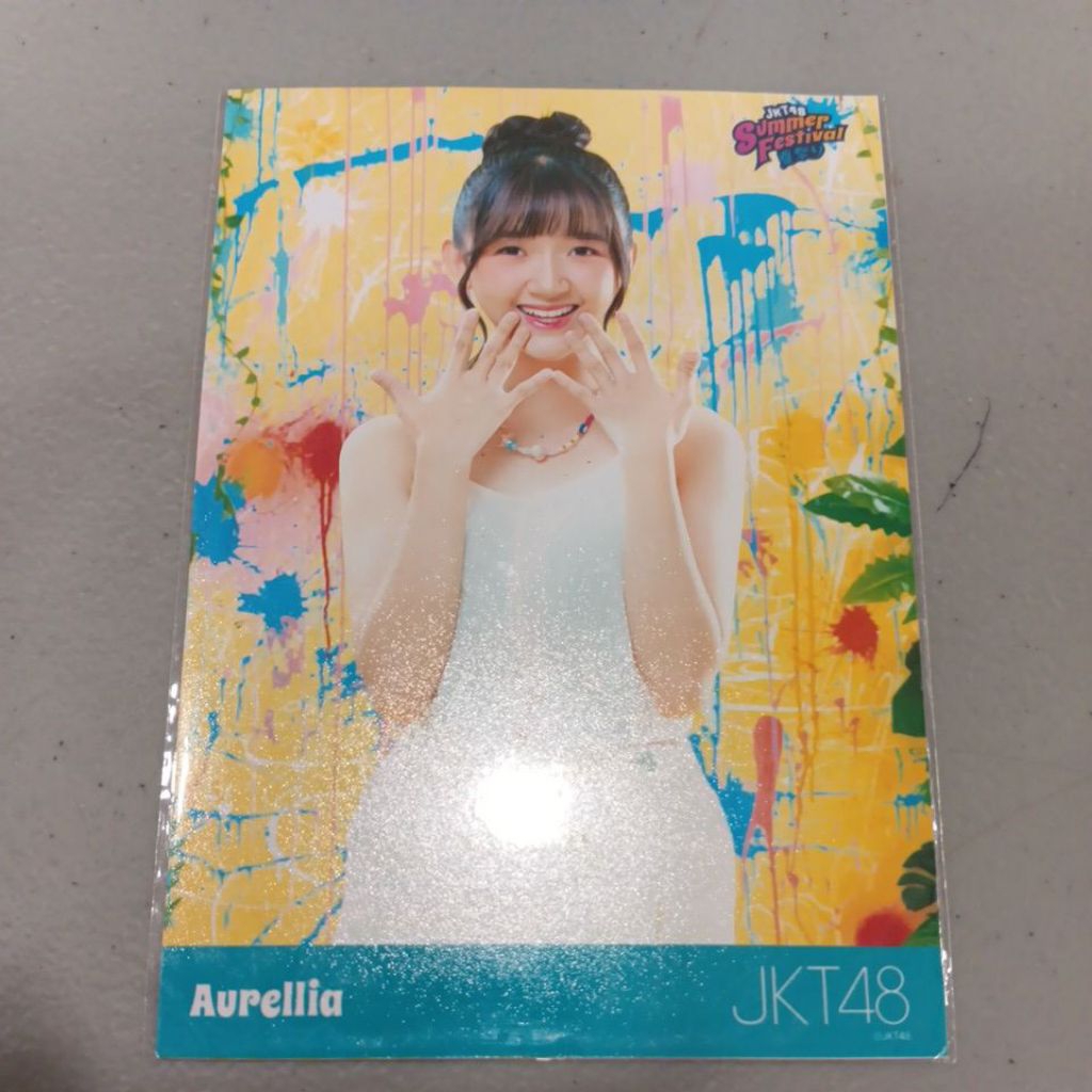 photopack official jkt48 summer fest