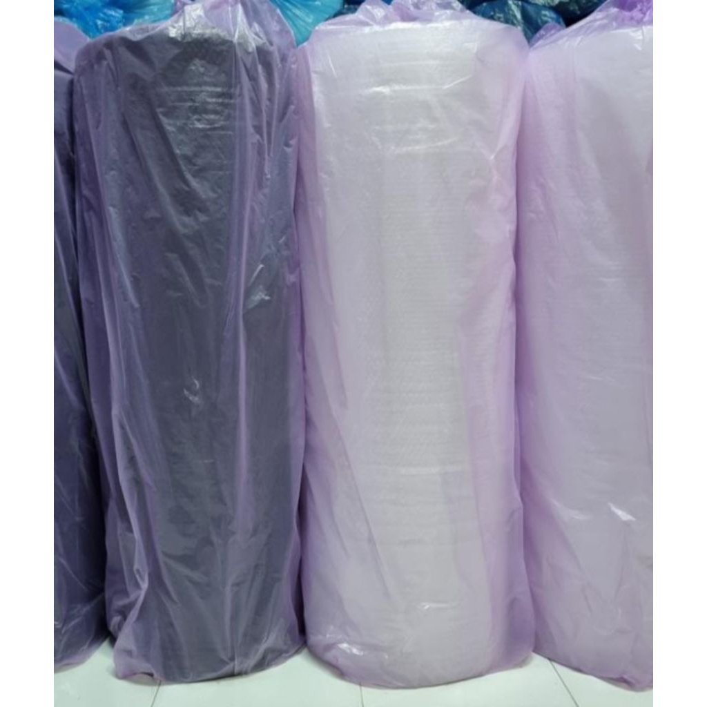 "Bubble Wrap Meteran Lebar 150 cm - Plastik Packing Anti Gores Anti Pecah untuk Barang. MURAH bubble
