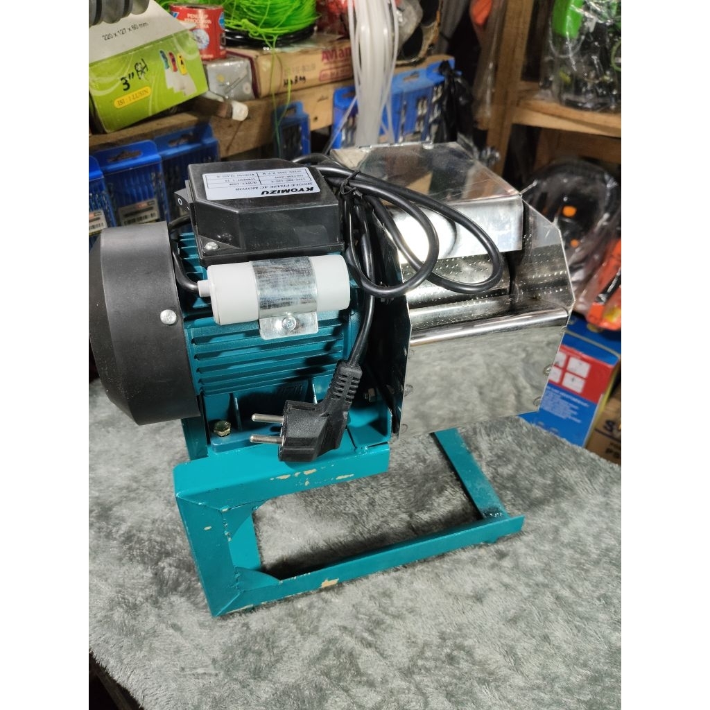 MESIN ALAT PARUT / PARUTAN / KELAPA KYOMIZU 1/4HP LISTRIK