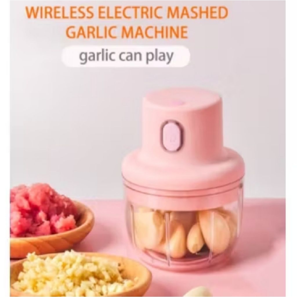 Blender Mini USB // Blender Portable Mini Tanpa Kabel // Blender Portable Serbaguna