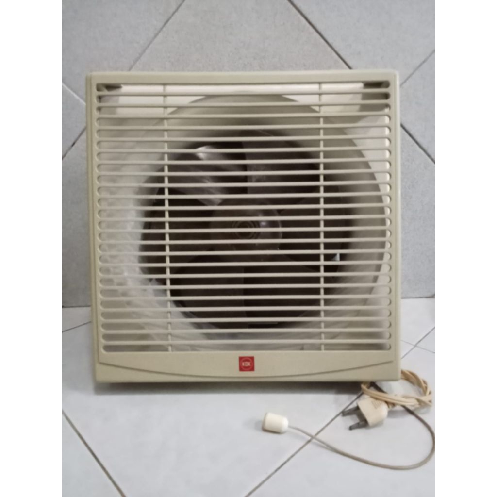 exhaust fan KDK 12 inch