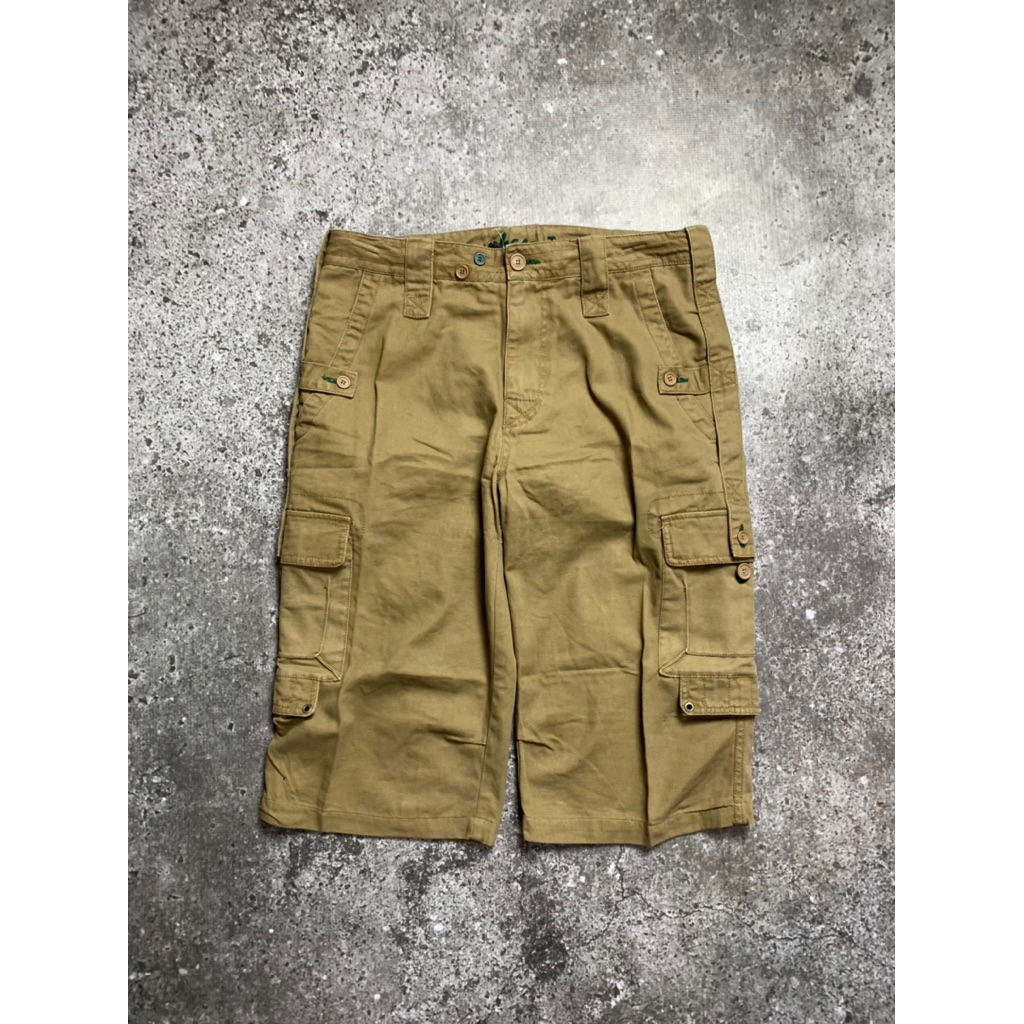 Chale Short Cargo Pants | Short Cargo Pants