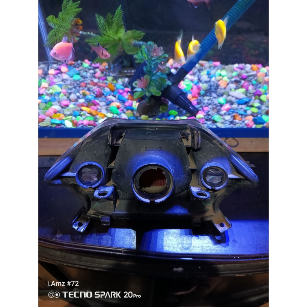 Reflektor belakang mio smile / sporty