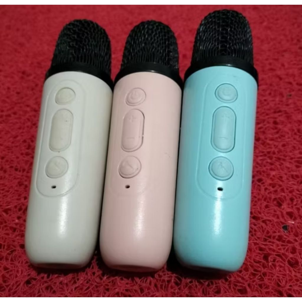 Mic MICROPHONE kabel dan Wireless