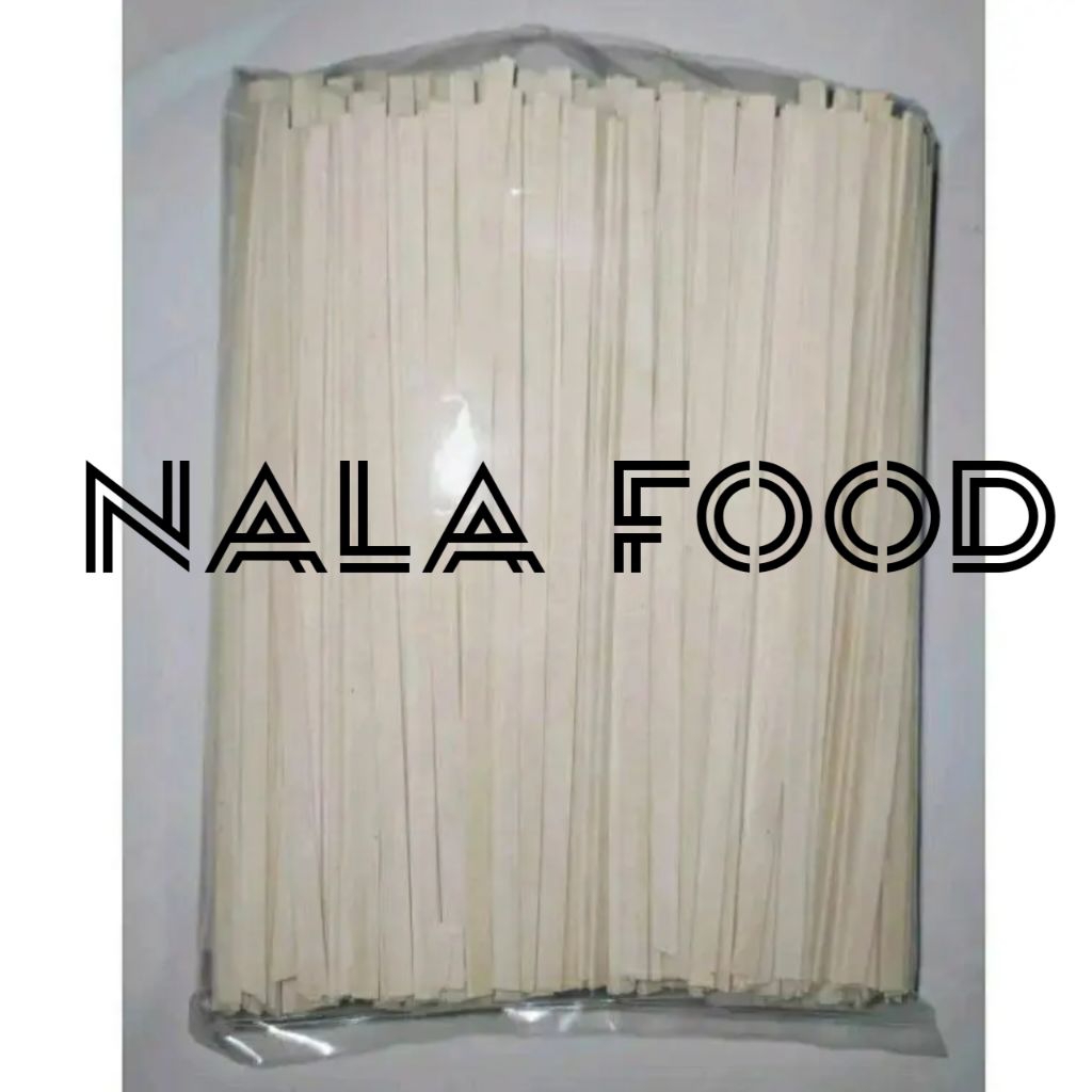 MIE LIDI MENTAH / MI BITING 200GR