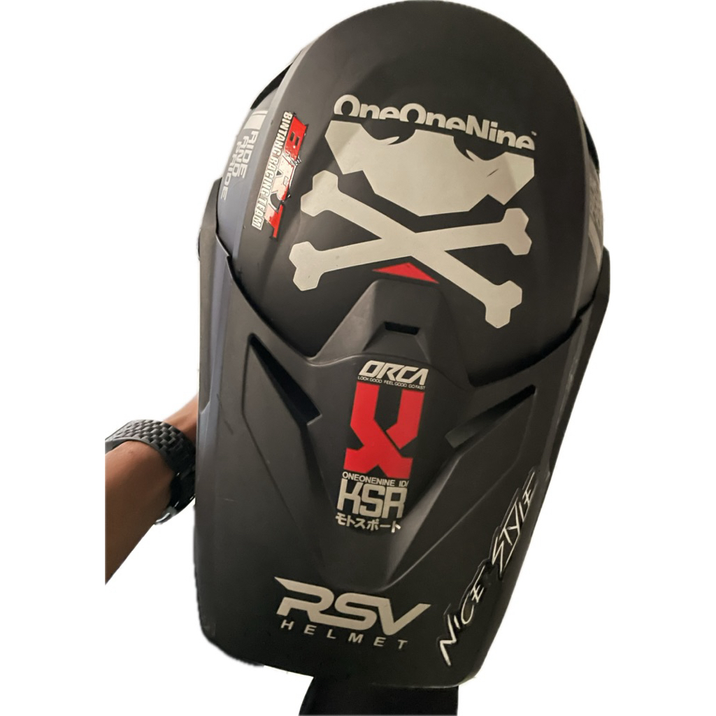 Helm RSV Orca oneonenine