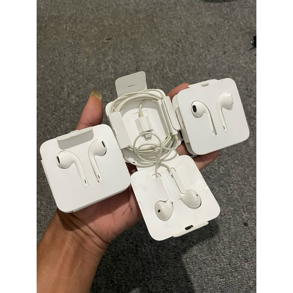 earphone iphone original