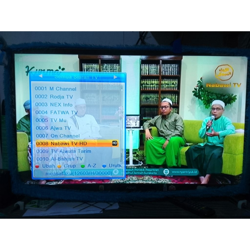 RECEIVER GOLDSAT PEAR MPEG 4 Normal