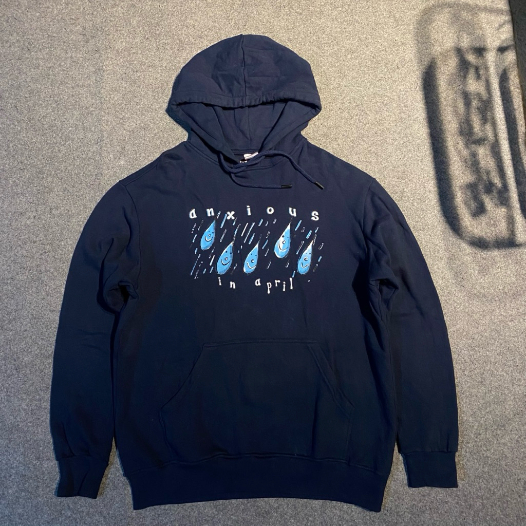 hoodie anxious official merch