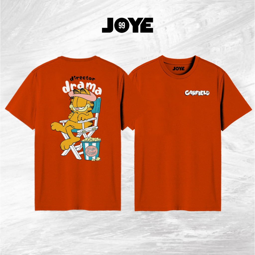 JOYE99 THE JESTER Kaos Distro 100% Cotton 24S Original Regular Cut Skena T Shirt Streetwear Warna Me