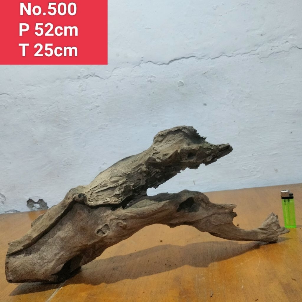 akar santigi laut kayu santigi laut akar dekorasi aquarium aquascape 500